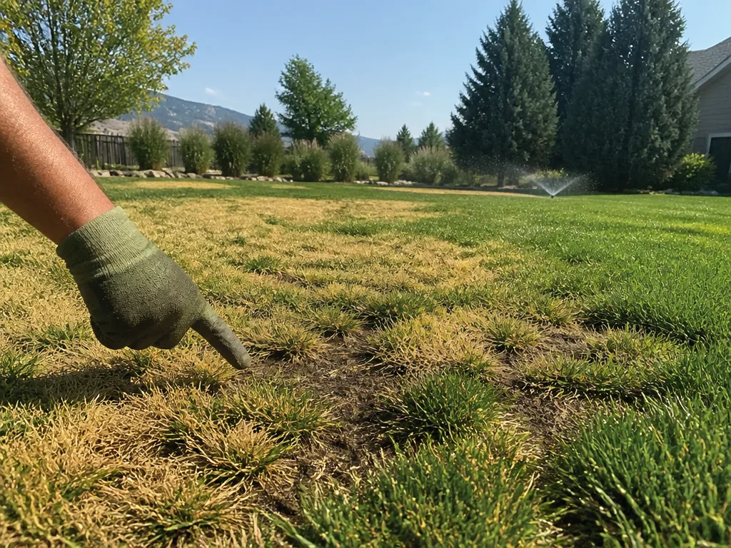Warning signs your lawn may be in trouble