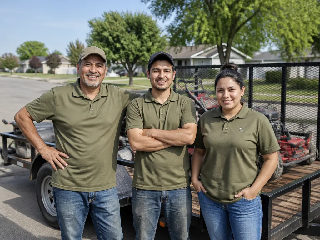 Idaho Tree Removal Service team