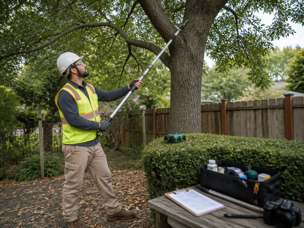 Arborist Consultation