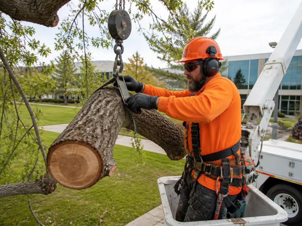 Commercial Tree Service