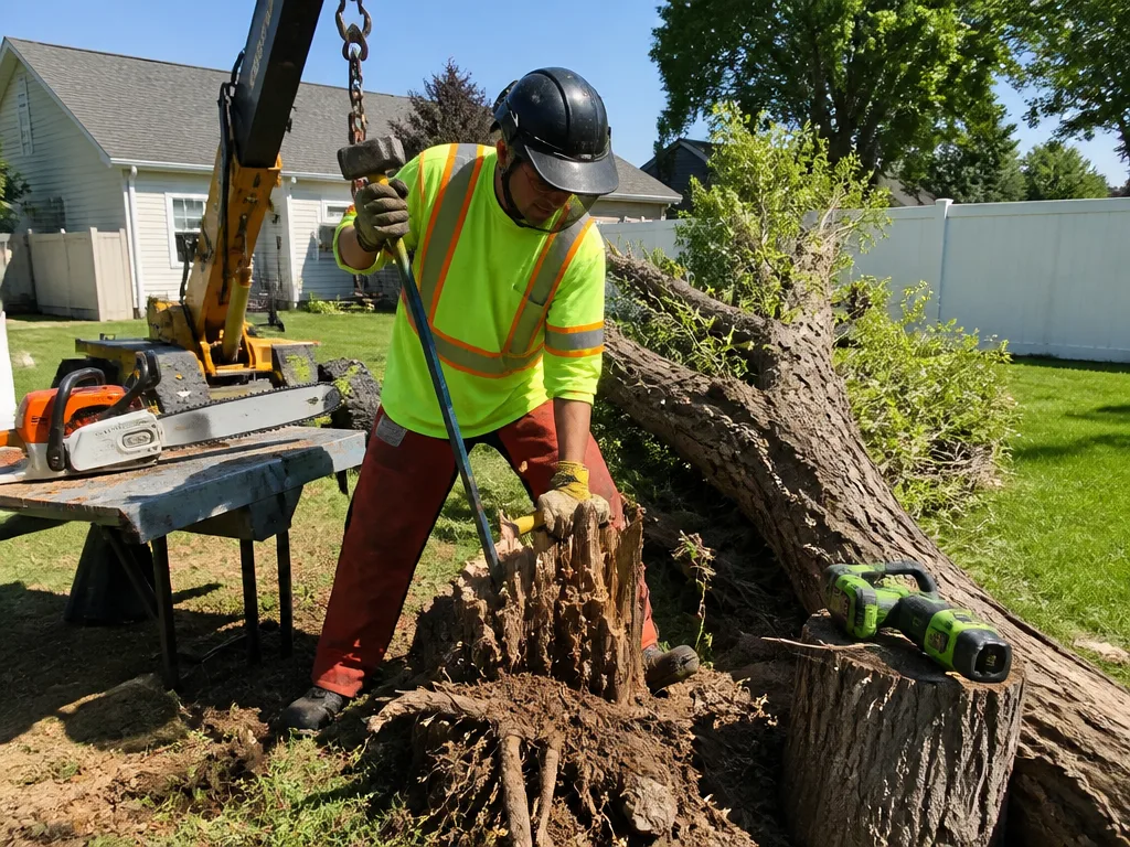 Dead Tree Removal