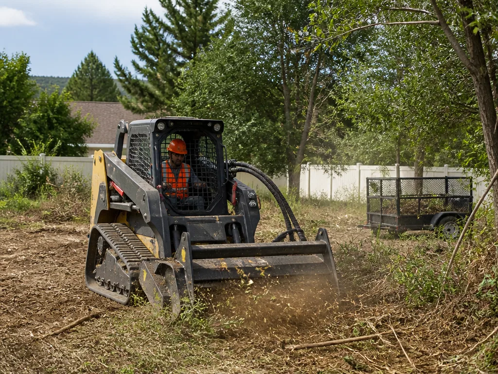 Land Clearing