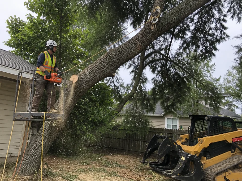 Large Tree Removal