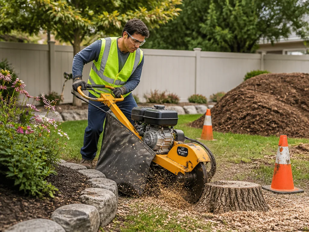 Stump Grinding