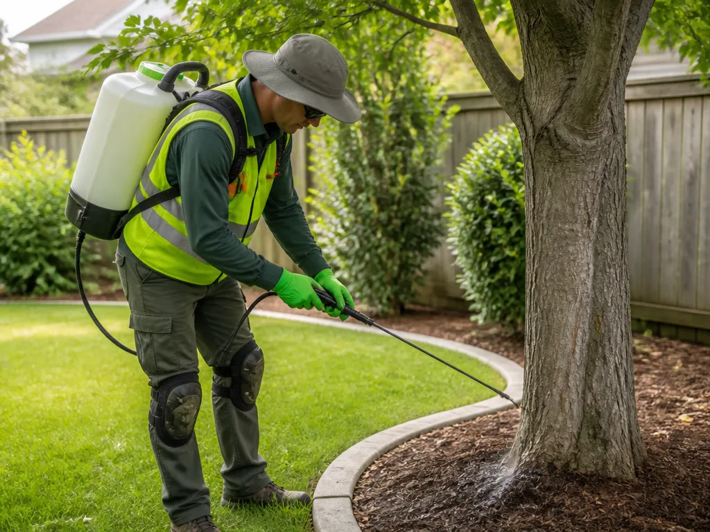 Tree Disease Treatment