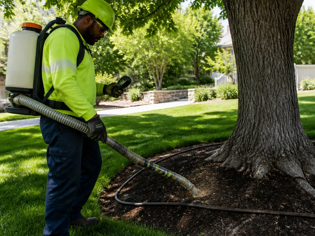 Tree Fertilization