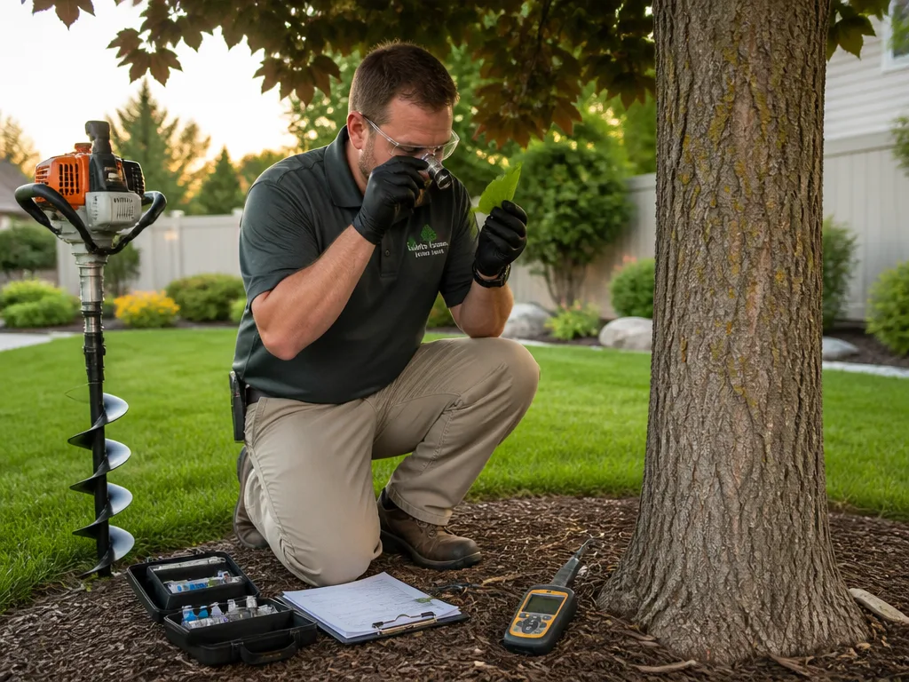 Tree Health Assessment
