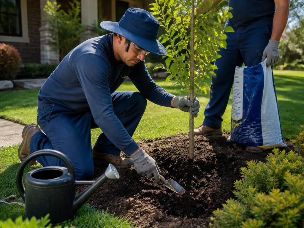 Tree Planting