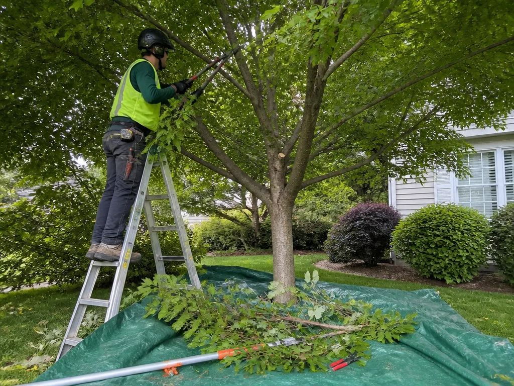 Tree Trimming & Pruning